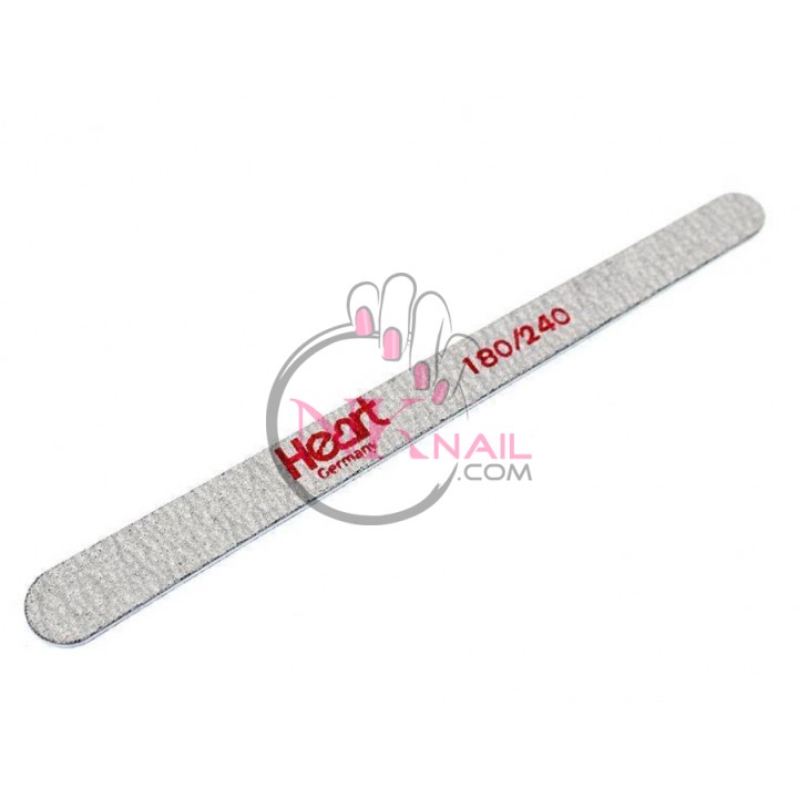 П004 Пилка Heart крапелька 180/240